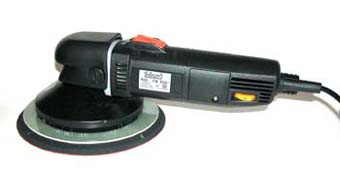 GPI DA V/SPD RAND ORB SANDER 200MM - LF8EAS 